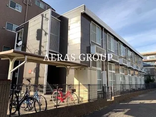 レオパレス川島町の画像