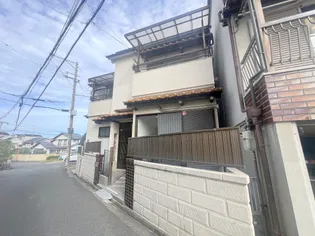 大阪府東大阪市日下町2【一戸建】の外観