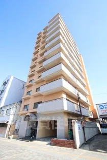 センチュリーハイツ堺の外観