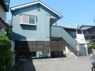 神奈川県鎌倉市腰越2【アパート】の外観