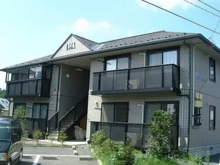 アーバンストリートE【2階】の外観