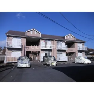 エフハウスI【1階】の外観