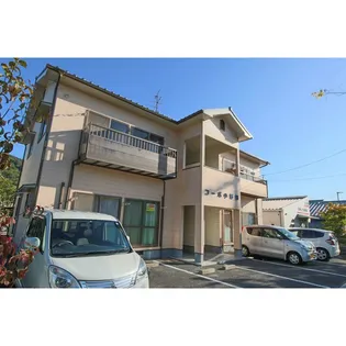 コーポ小野田【2階】の外観