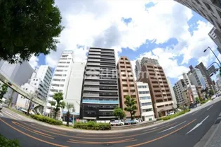 S-RESIDENCE谷町五丁目【7階】の外観