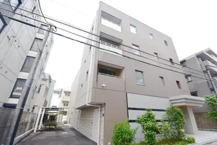 アンソレイエ飯田橋の画像