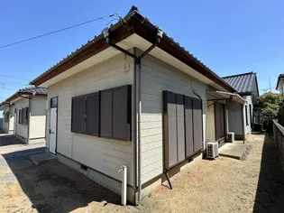 茨城県神栖市知手中央9【一戸建】の外観