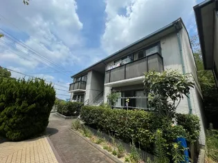 AMTY原山台 A棟【2階】の外観