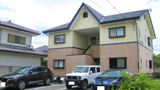 サンパティーク【1階】の外観