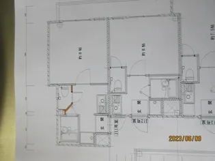 アドバンス21【2階】の間取り