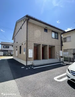 山形県山形市南館4【アパート】の外観