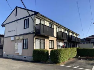 フレグランス・ドミール【2階】の外観