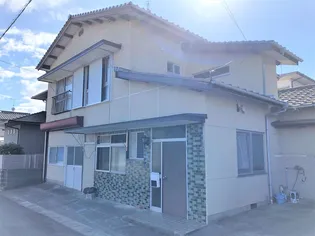 山口県宇部市中村2【一戸建】の外観