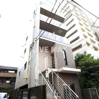 ゼクスShirokane【4階】の外観