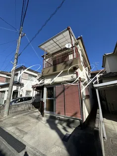 兵庫県加古川市加古川町美乃利【一戸建】の外観