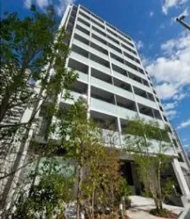 東京都港区芝浦2【マンション】の外観