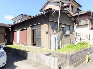 愛知県刈谷市一ツ木町5【一戸建】の外観