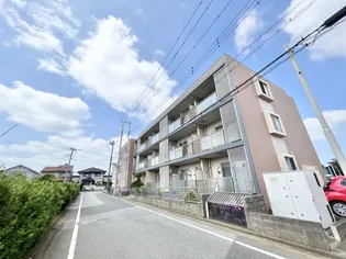 千葉県四街道市美しが丘3【アパート】の外観