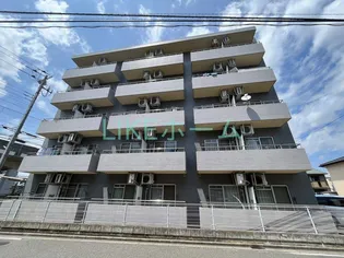 ルーラルタウン参番館【2階】の外観