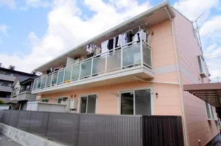 広島県広島市安佐南区山本1【アパート】の外観