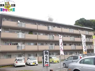 長崎県西彼杵郡長与町高田郷【マンション】の外観