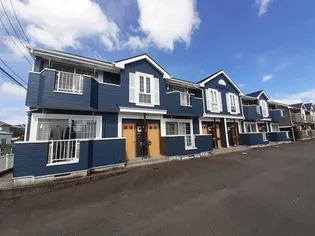 ラ・パルムドールI【2階】の外観