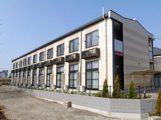 レオパレスシティーEの画像