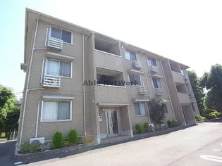 岐阜県大垣市中ノ江3【アパート】の外観