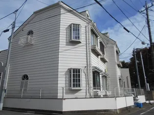 グリーンハイツ和泉B棟【1階】の外観