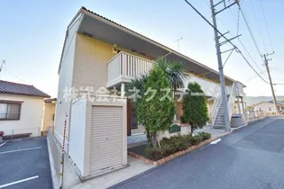 シリウス【2階】の外観