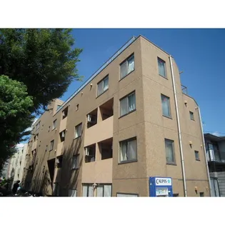 パレ ホームズ大岡山の画像