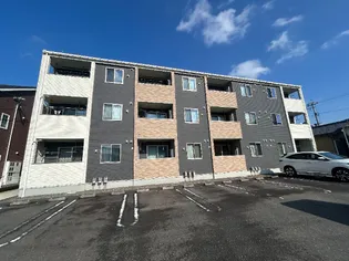 レ ドゥーズ中郷の画像