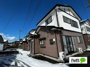 青森県八戸市石堂1【一戸建】の外観