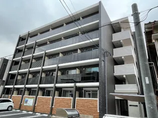 Luxter柴田【2階】の外観