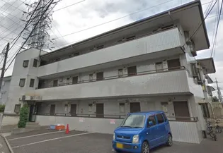 ブロッサム ガーデンAの画像