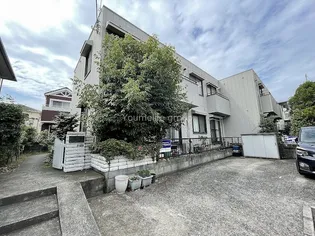 サンホーム辻堂東海岸【2階】の外観