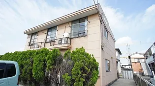 コーポウイン【2階】の外観