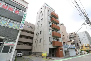 埼玉県さいたま市浦和区北浦和4【マンション】の外観