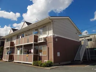 兵庫県加古川市尾上町今福【アパート】の外観