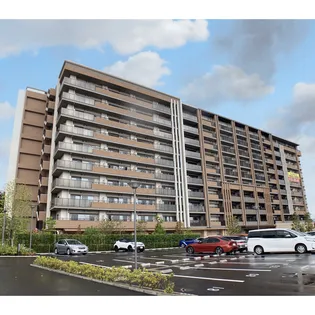 デュオセーヌ相模原上溝駅前の画像