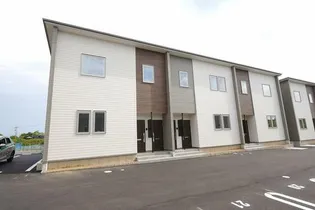 グラン・パレス高松III【2階】の外観