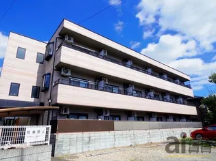 埼玉県所沢市大字北秋津【アパート】の外観