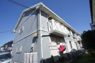 ソレーユ93【2階】の外観