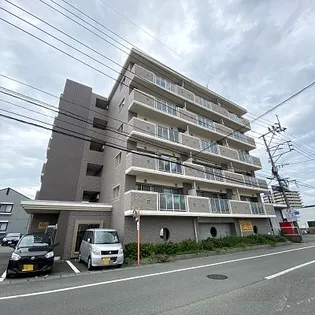 熊本県熊本市東区御領8【マンション】の外観