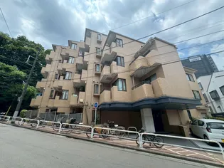 東京都板橋区徳丸8【マンション】の外観
