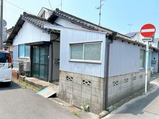 山口県宇部市幸町【一戸建】の外観