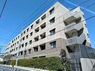 ソアラノーム北浦和【1階】の外観