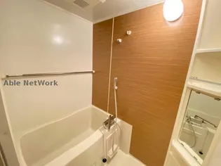 リバティコート【2階】の風呂