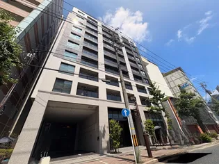 ザ京都レジデンス四条河原町【9階】の外観