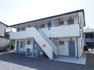 メゾンヌーベル【2階】の外観