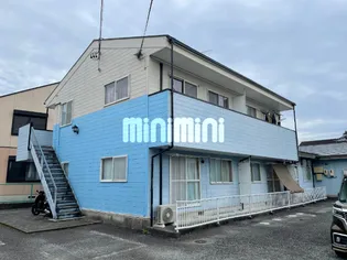 SQUARE【1階】の外観